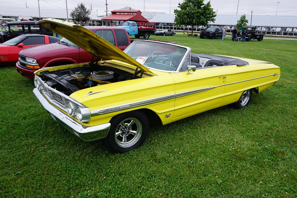 Springfield Car Show and Swap Meet 2021